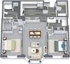 2 Bed & 2 Bath Floor Plan At Iroquois Club Apartments In Naperville, IL